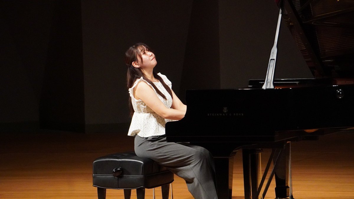 parnassus_hall's tweet photo. 【🎫当日券あり】
本日10:30開演のパルナソス朝のハーモニーは、大同理紗さんによるピアノコンサート🎹
当日券もございますので是非お立ち寄りください😊✨

パルナソス朝のハーモニーNo.259
ピアノコンサート

7/11(土) 10:30〜
パルナソスホール
500円（全席指定）

詳細▼
https://t.co/lXB9pOgBgL https://t.co/jN17qb7hR5