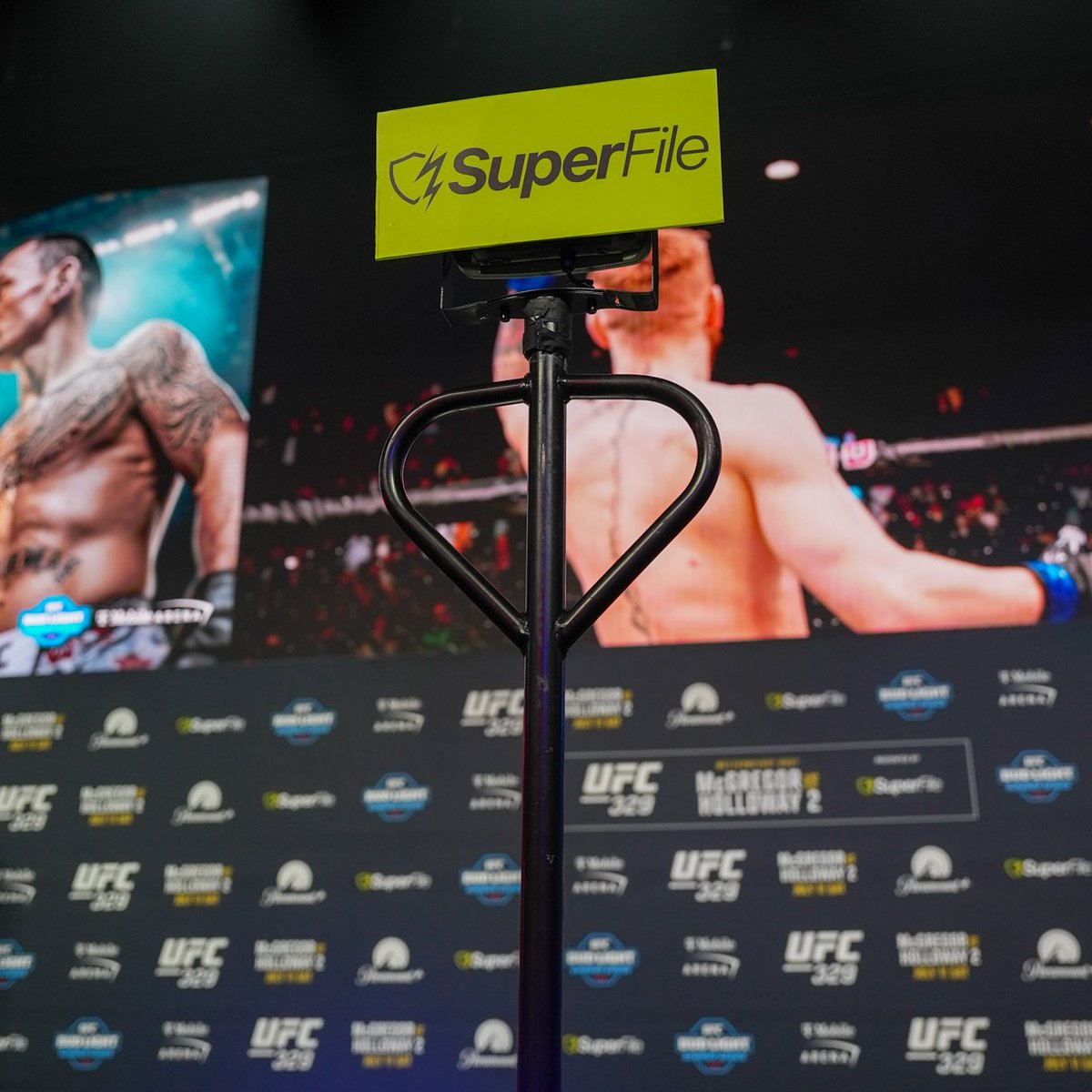 ufc's tweet photo. It's about that time again 😍

#UFC329 Ceremonial Weigh-Ins kick off in 30 minutes! https://t.co/2wwRqV8tUx

[ LIVE July 11 | 9pmET on @ParamountPlus ] https://t.co/VLwvDrQRSW