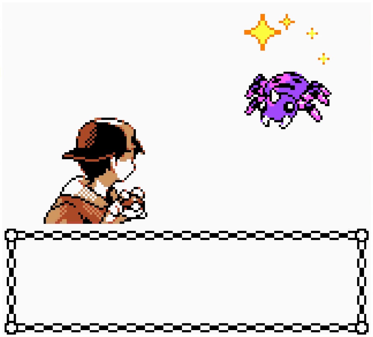 SH_Lukee's tweet photo. Shiny Spinarak in Gold after 14,041 random encounters!! 🕷️

9 phases, over 315 hours, and 61,368 total encounters, I finally get to leave Route 37 with every shiny from it.😁 https://t.co/X5ULKKEwP6