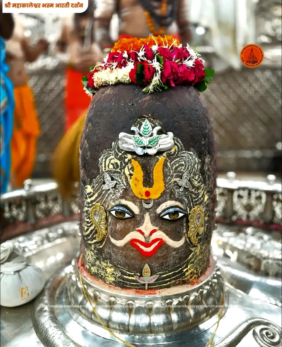 PATELBRIJESH1's tweet photo. ॐ नमः शिवाय 
जय श्री महाकालेश्वर महादेव https://t.co/8NiskmqA4X