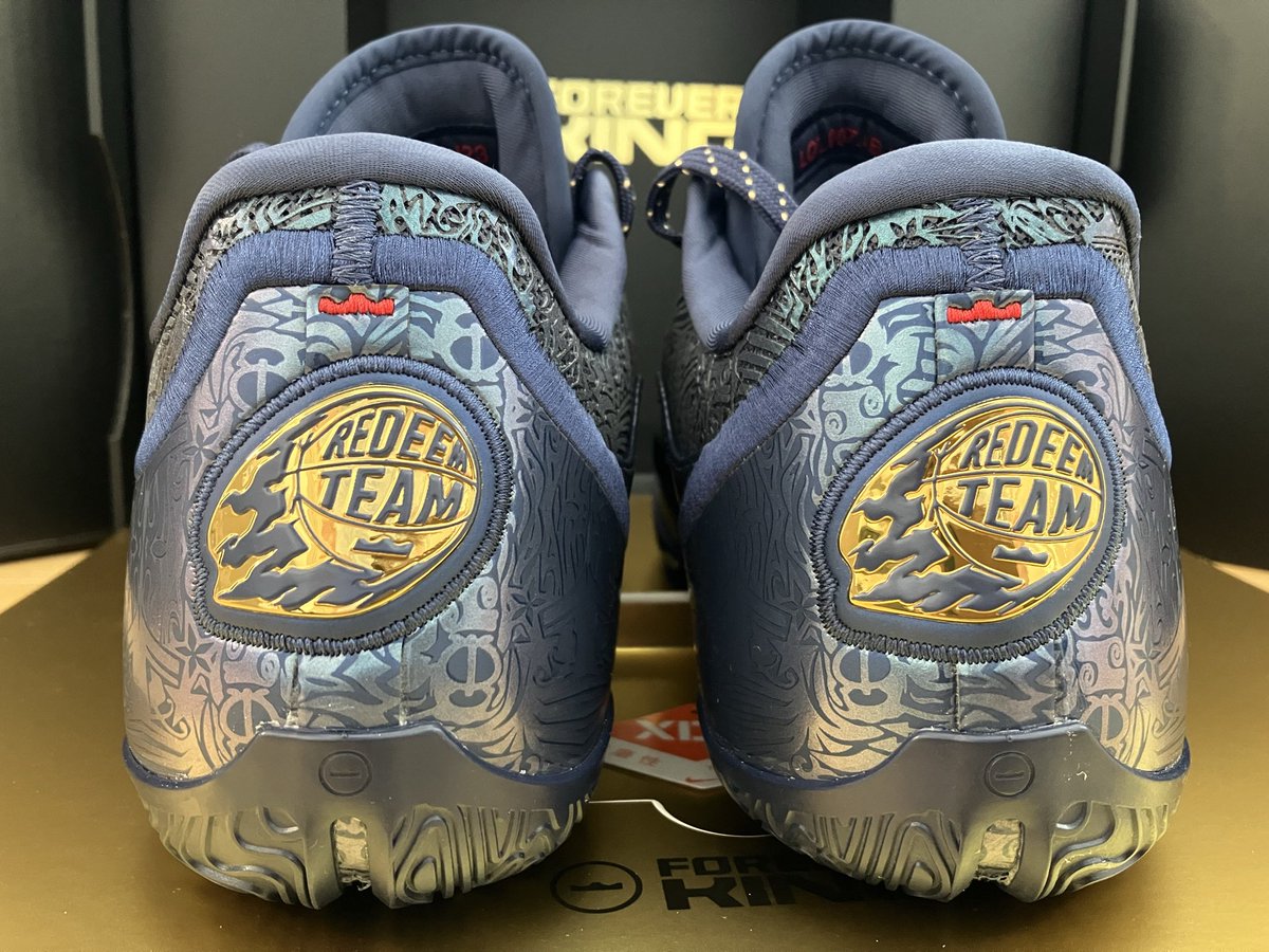 snakebite's tweet photo. 現行のレブロンモデル買うなんてlowを抜かせば11以来かも。NIKE LEBRON XXIII EP
記念の背番号世代だし、もう引退するかと少し思ったので。 https://t.co/nzFMMiSbgY