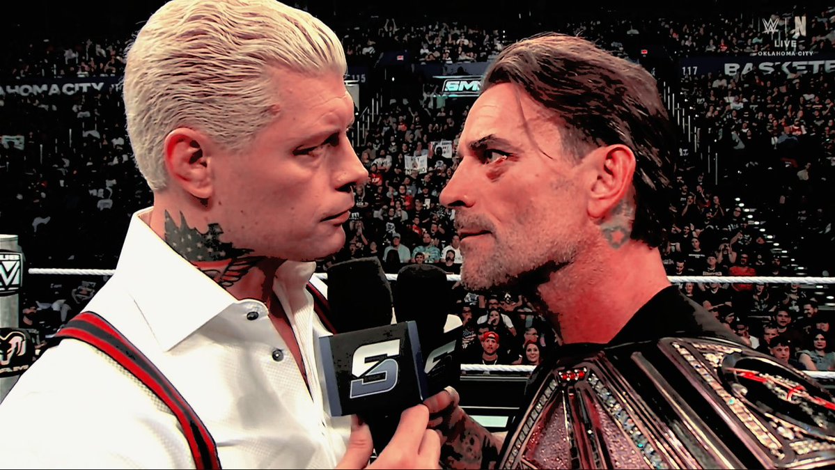 finishthestoryx's tweet photo. At SummerSlam I am taking back what belongs to me.
#ANDNEW https://t.co/P3o3OUIru9