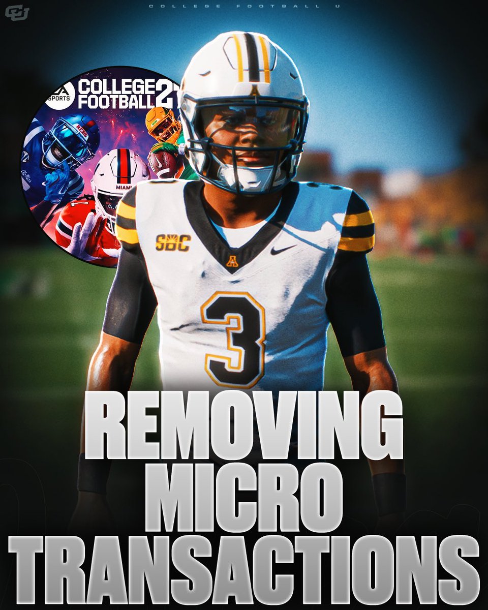 College Football U tweet media