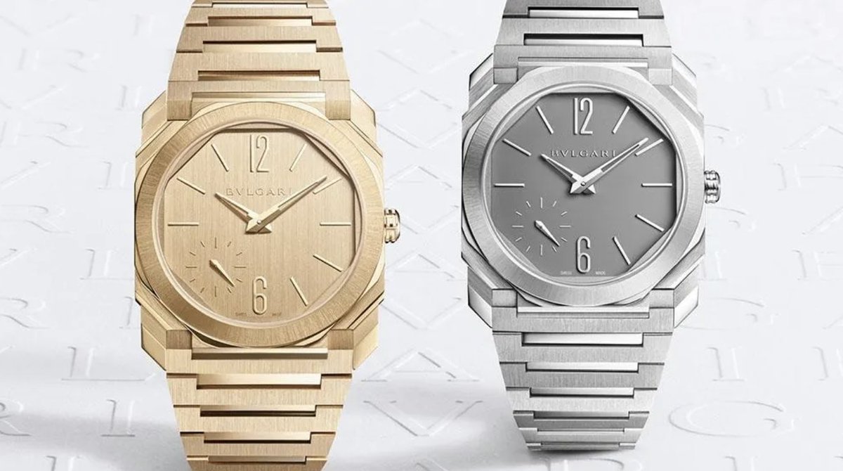 ForbesLife's tweet photo. Small Watches, Big Power—Downsized Icons From Bulgari, IWC And More
https://t.co/ZfsGlbufp6 https://t.co/p45j1HcOUz