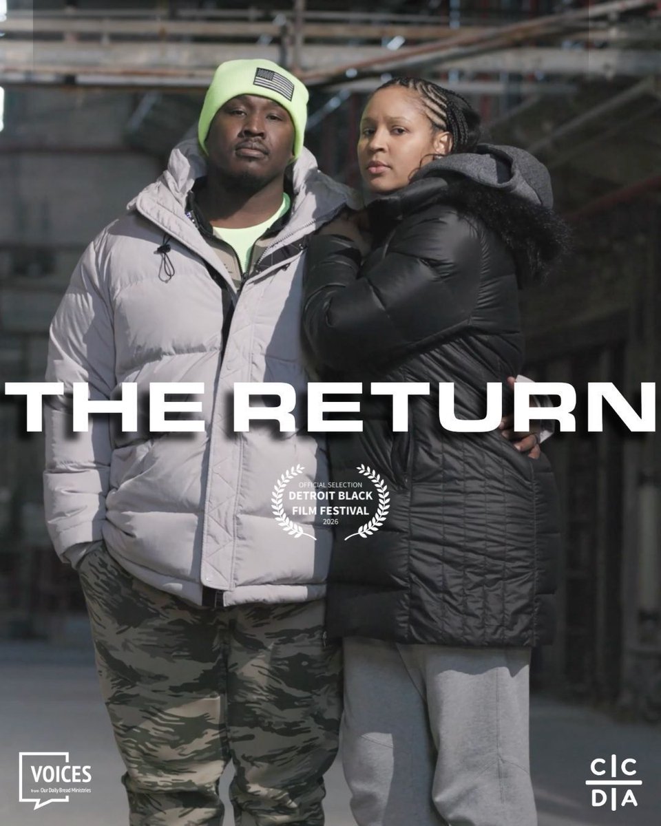iamccda's tweet photo. We are so thrilled that The Return has been selected by the Detroit Black Film Festival! 🎉 🎉  

Congratulations to everyone who was part of this amazing documentary!

Learn more about The Return at https://t.co/jICTmwGKXs 

#weareccda #thereturnfilm https://t.co/IAaCmpoE1i