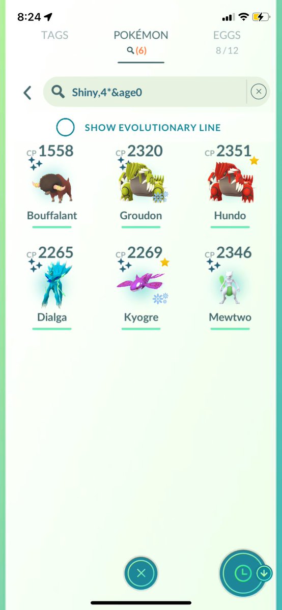 Frog8888888's tweet photo. Two shiny backgrounds today 🥳
Frog luck is going crazy!
4 shiny backgrounds this week
6 hatched shinys in the past 11 days! https://t.co/lMOSV4mIDS