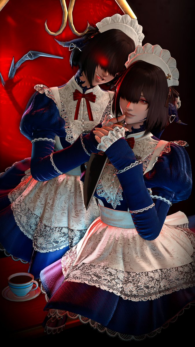 IsereXIV's tweet photo. #GPOSERS - #Au_Ra - #Femra

Featuring the evil freakra @homesweetmoonie https://t.co/v69ebThSjz
