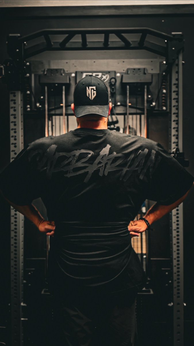 🇺🇸 JR | Barbarian Fitness ⚔️ tweet media