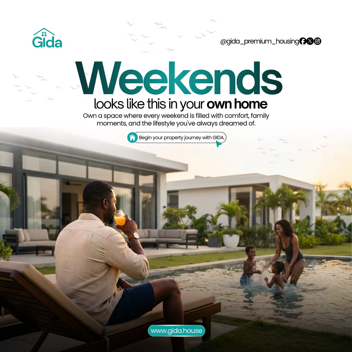 gida_premium's tweet photo. Happy weekends guys https://t.co/R7nQfB9a4d