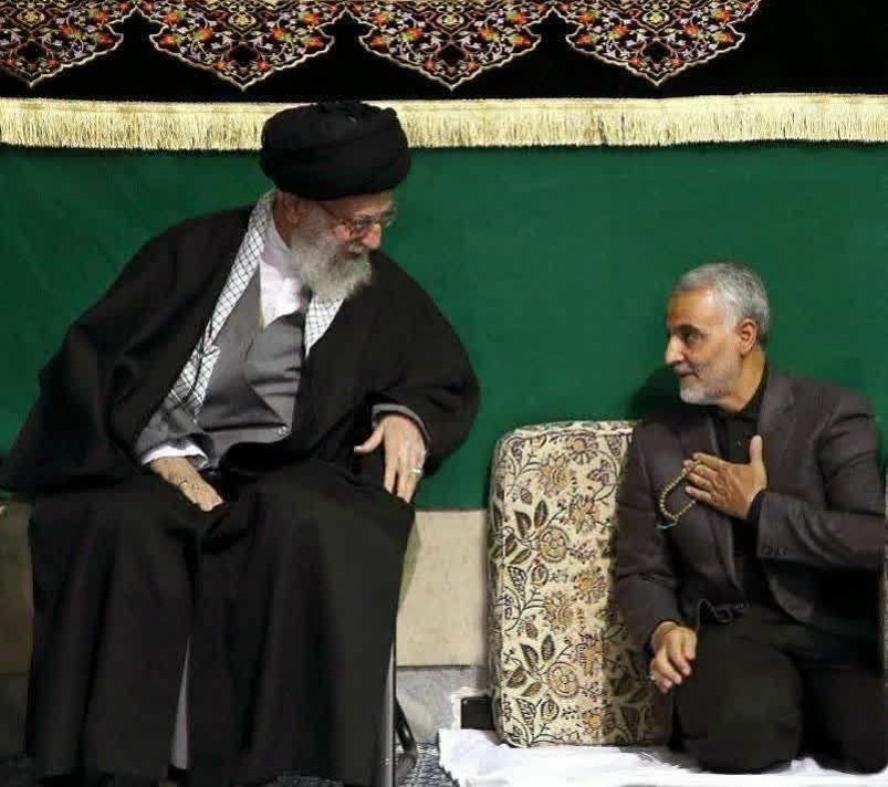 M_Sadeq313's tweet photo. داغی که سرد نمیشود را زمانی برای سردار دلها میگفتیم، داغ روی داغ آمد که سرد نشد
#سردار_دلها
#رهبر_شهید 
#۱:۲۰ https://t.co/7dqngfGBzg