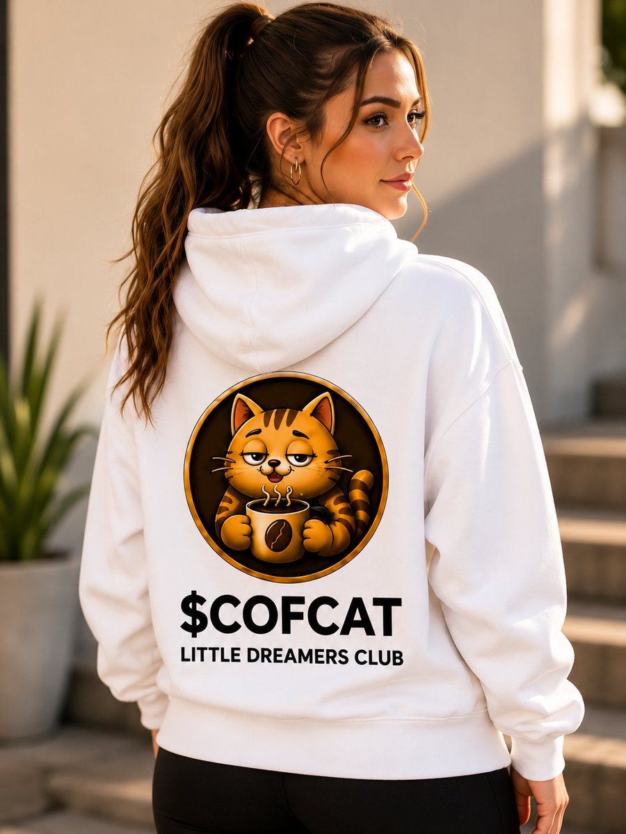 onchaindraw's tweet photo. Every community starts with believers.
Thank you for being early. ☕🐱
CA: CgU3VPHSdnjHfzaJwGie1F92enY3nwn9xKgdm2S7pump
#COFCAT #Solana #Memecoin #Web3 https://t.co/uplEUAraMv