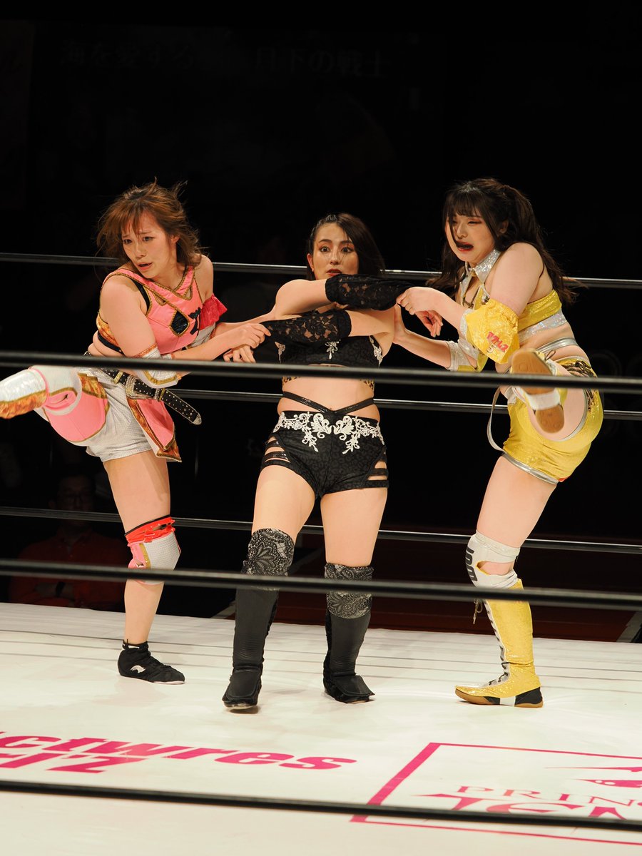 beerbearbeat's tweet photo. 7.10 ACTwrestling Step78新木場公演
タッグマッチ
弥福かな&amp;西村摩利乃
④
#アクトレスガールズ 
#アクトレスリング https://t.co/mWxWZBqDsD