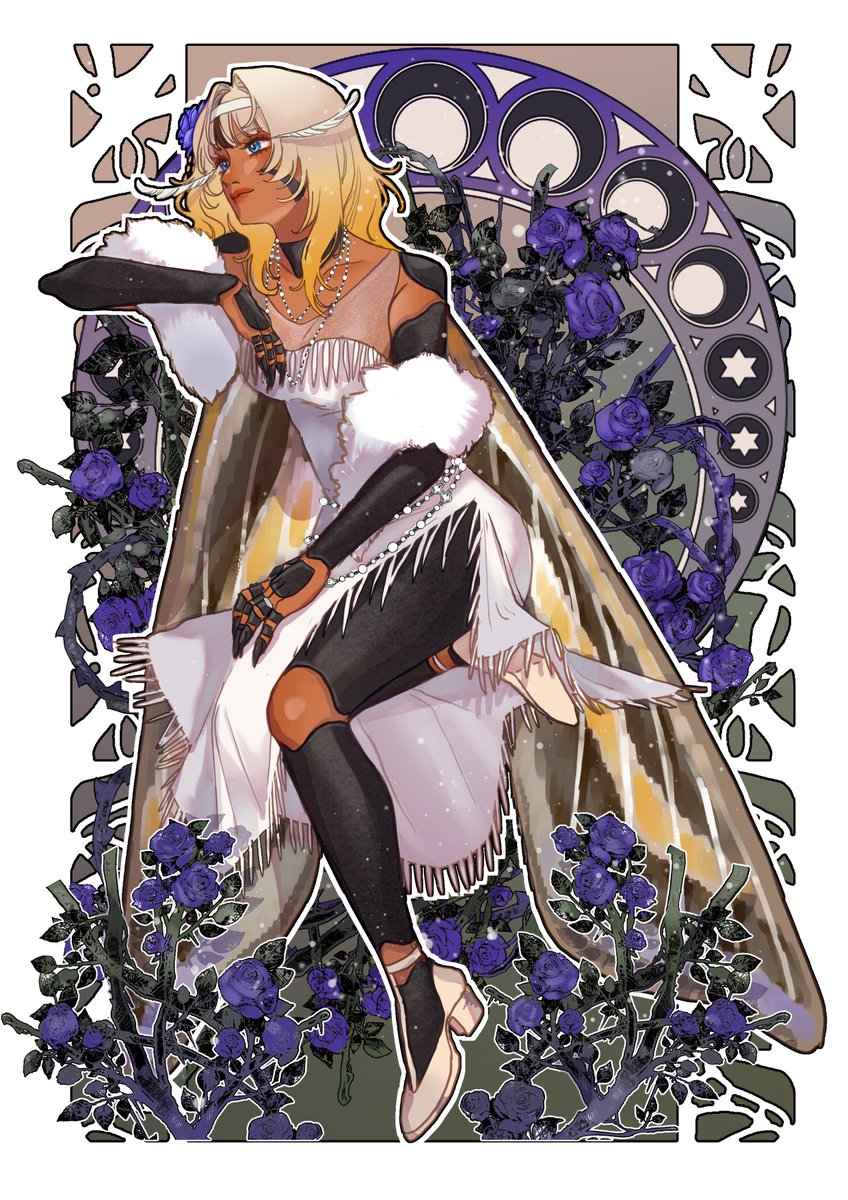 Azariah Witherbloom tweet media