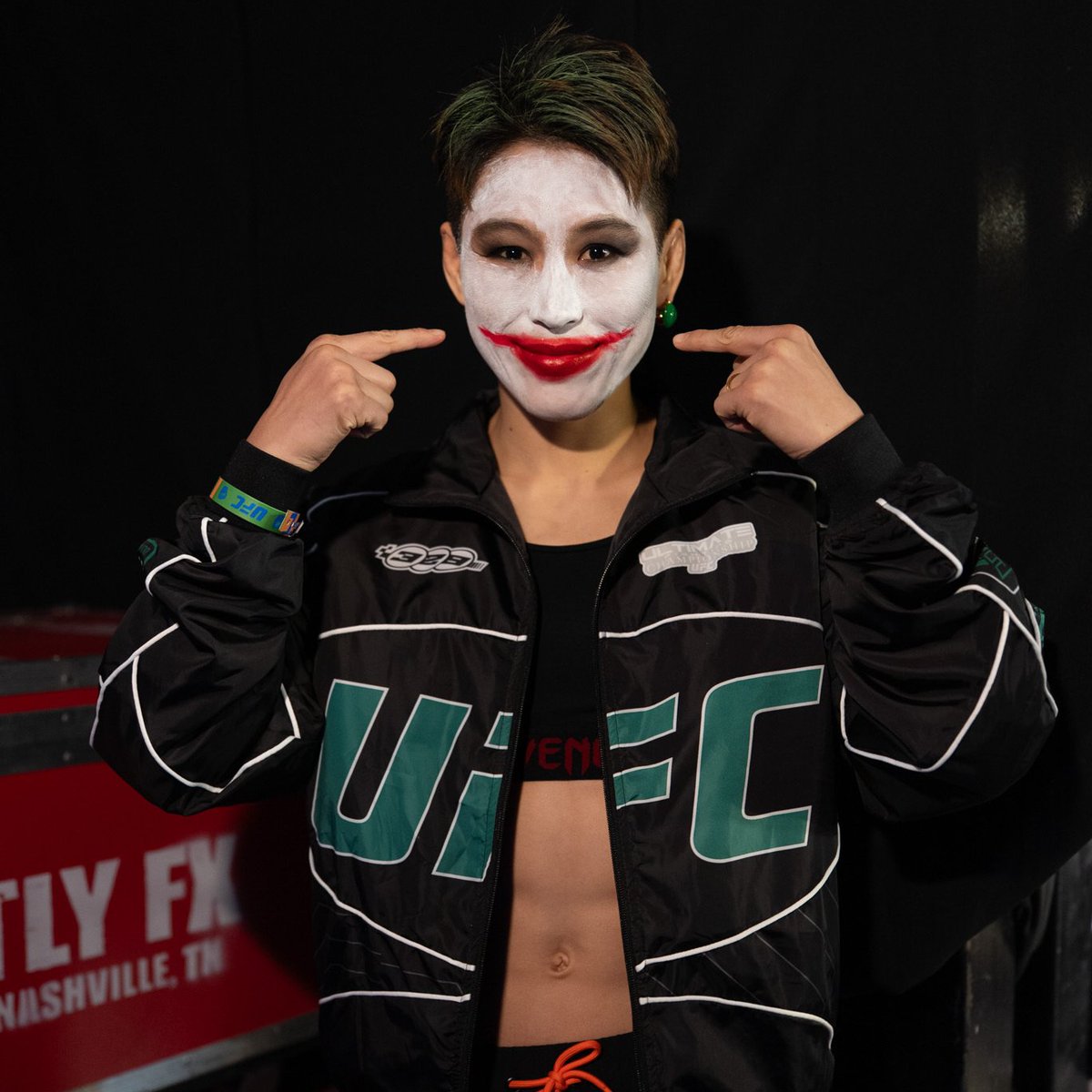 UFC tweet media