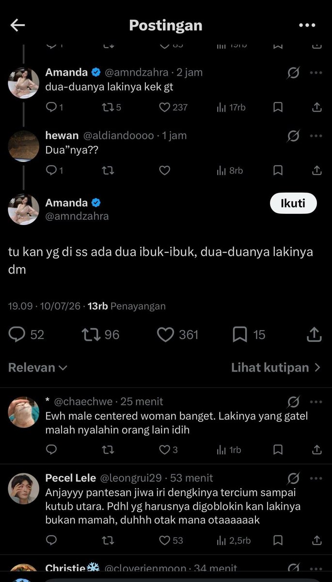 Hidup sebagai +62 tweet media