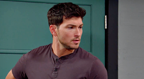 SoapCrushWorld's tweet photo. Days of Our Lives Preview: Alex Catches Theo in Scandalous Situation
More details: https://t.co/r0vjNsp9WO
#DaysOfOurLives #DOOL #AlexKiriakis #TheoCarver #EJDiMera #SoapOpera #NBC #DaysPreview #Spoilers #Salem
The week of July 13-17 promises major drama on Days of Our Lives… https://t.co/DWLRypWPfH