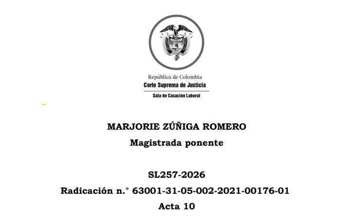 juridicascol's tweet photo. PUEDE UN PADRE RECIBIR LA PENSIÓN DE SOBREVIVIENTES SI YA TIENE UNA PENSIÓN DE VEJEZ? LA CORTE SUPREMA EXPLICA CUÁNDO EXISTE REALMENTE DEPENDENCIA ECONÓMICA Y POR QUÉ LAS PRUEBAS SON DETERMINANTES.  

🧑‍⚖️ ACTUALIZACION JURIDICA DIARIA👉 https://t.co/pbsHVXKcKz https://t.co/EjOBTtBm7r