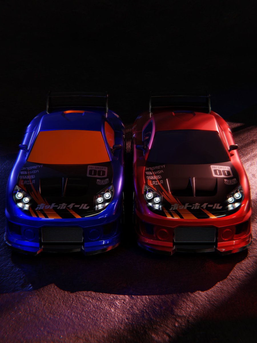 ValkenVugen's tweet photo. 24/Seven is easily the best Hot Wheels recolor of 2026! There’s no competition!

(Plus who doesn’t love a good Teku reference?)
#hotwheels #acceleracers https://t.co/H6Hk1hBB4V