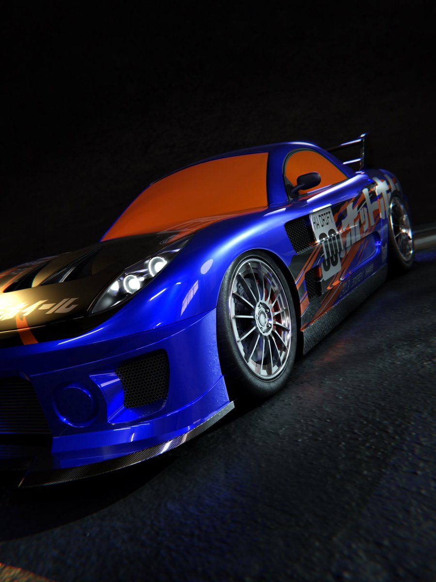 ValkenVugen's tweet photo. 24/Seven is easily the best Hot Wheels recolor of 2026! There’s no competition!

(Plus who doesn’t love a good Teku reference?)
#hotwheels #acceleracers https://t.co/H6Hk1hBB4V