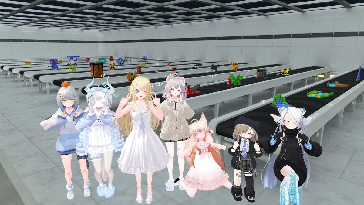 Midna_Alfort's tweet photo. 今週もビギナーズコネクトにご参加ありがとうございました！
今回は安定のものと、みんなが行ったことがないゲムワを周りまくる回でした！
楽しくアフターまでワイワイしていてとても良い✨
反射神経？なワールドでなぜか才能が有り過ぎてびっくり！

来週もまた遊びましょう～
#ビギコネ https://t.co/DmzQen0eMt