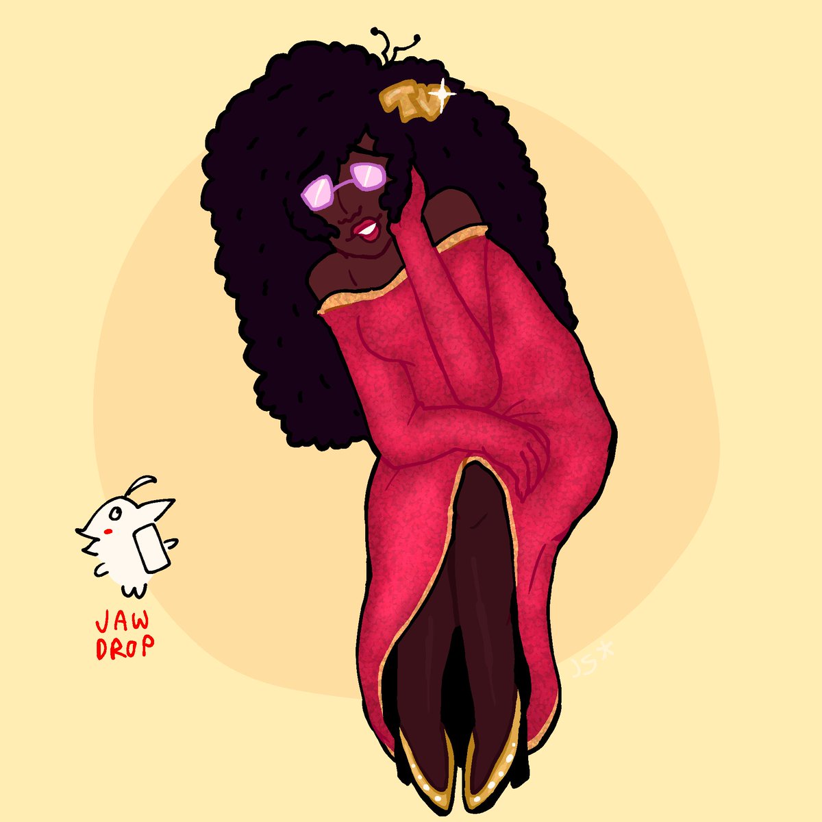 jasperspryte's tweet photo. Ohmy god
#deltarune https://t.co/4iBRANFDWY