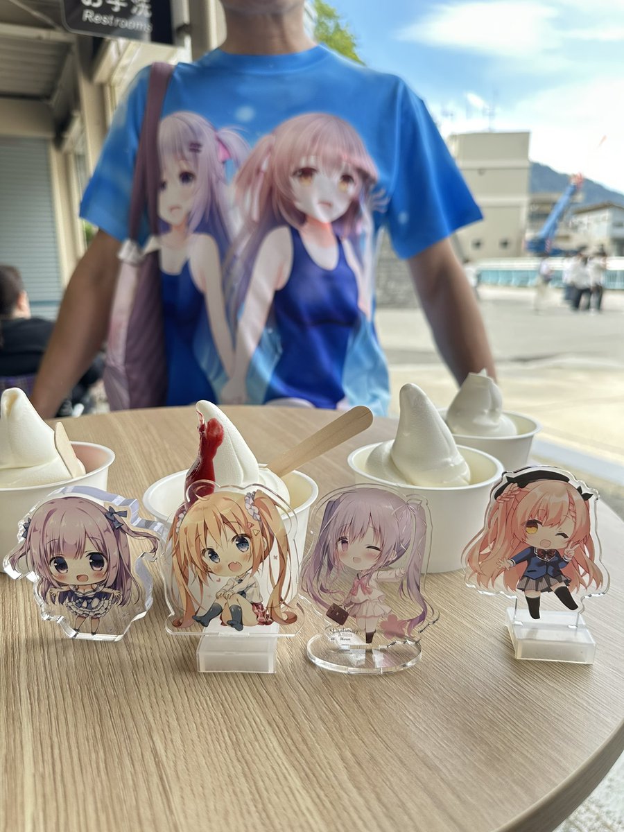 _masakiti's tweet photo. アイス🍨 https://t.co/gudamyRE6D