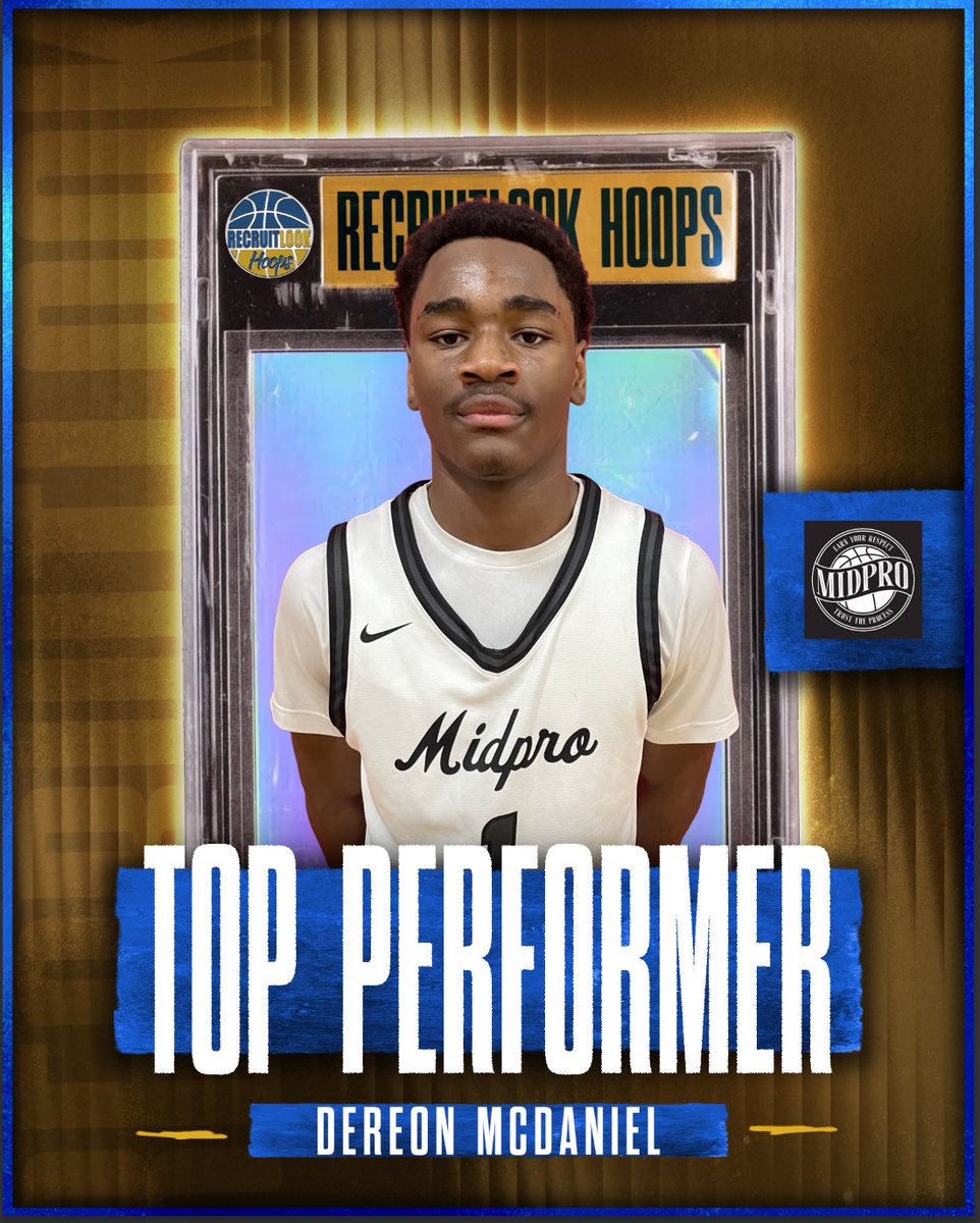 RecruitLook Hoops tweet media