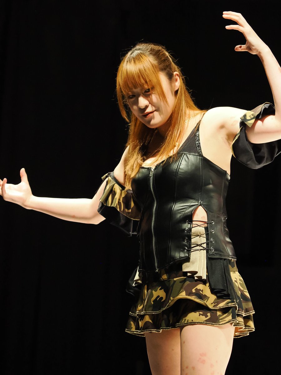 beerbearbeat's tweet photo. 7.10 ACTwrestling Step78新木場公演
タッグマッチ
福永莉子&amp;荒幡寧々
①
#アクトレスガールズ 
#アクトレスリング https://t.co/DWjgr9nsxq
