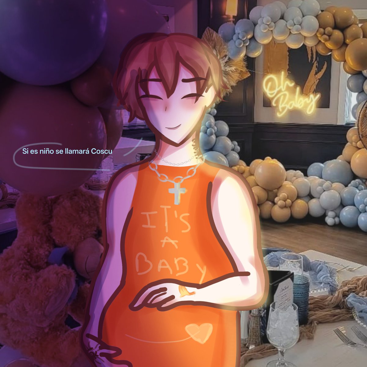 bigii_rdvn's tweet photo. 🥰🥰🥰
Idea de la genia de samii https://t.co/tDagkpX5wx