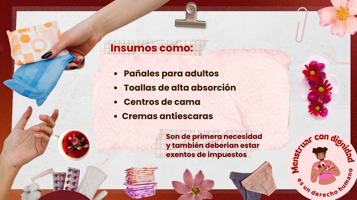 CedesexVe's tweet photo. Hacer frente a un desastre natural requiere voluntad política. Exonerar el IVA a los productos que las mujeres necesitan obligatoriamente cada mes es alinearse con los estándares de derechos humanos. #MenstruacionSinIVA @delcyrodriguezv @jorgerpsuv @Asamblea_Ven https://t.co/tAq4GFW5d4