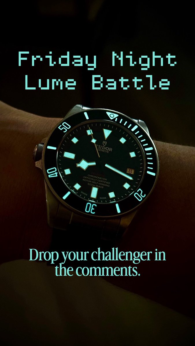 Watches Win Wars tweet media