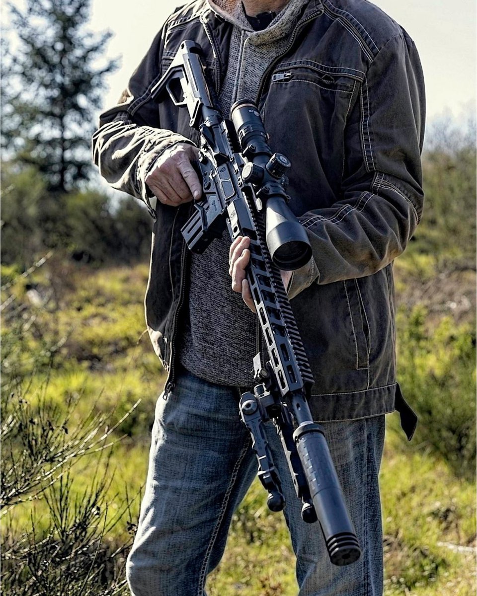 HorusVision's tweet photo. Excited about this one 🔥
@fortismfg - LA Stock | AP 2 Mount | Upper/Lower Receiver
@accutac - SR-5 G2 Bipod
@silencerco - Omega 300 DT Suppressor
@horus_vision - HoVR® 5-20x Riflescope
Shop HoVR® 5-20x Riflescopes:
https://t.co/cXG7bA8LtV
#horusvision #hovr #tremor #precisi https://t.co/Pehe4gQLli