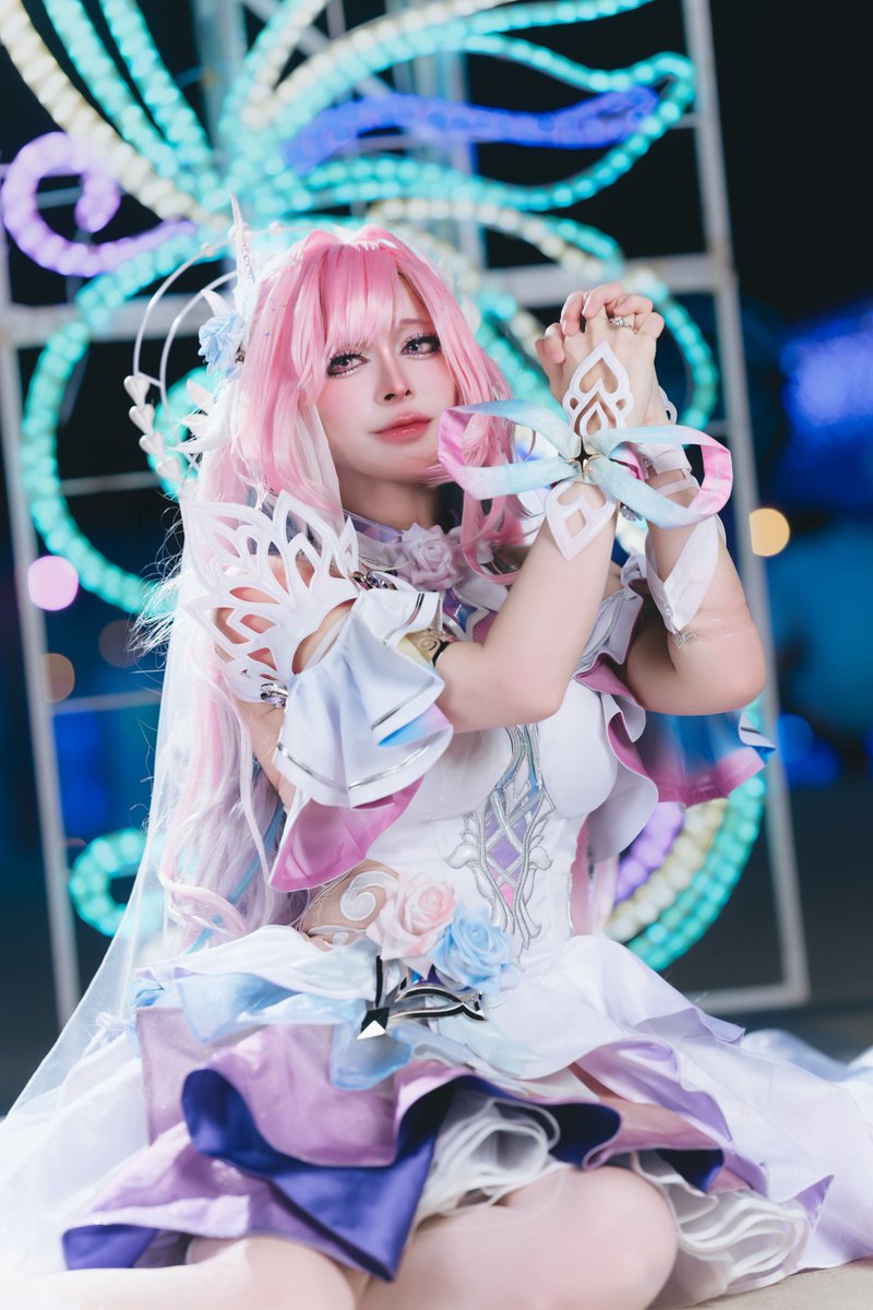 nanamugino_cos's tweet photo. ⊱ ──────ஓ๑♡๑ஓ ────── ⊰

⚠︎cosplay 
崩壊スターレイル
キュレネ:デミウルゴス形態

    　ﾟ･♪⁺   愛は今永遠に＿＿。✧˖°. ♪

📸▶︎シェロさん(@CIELO0110m )

#ラグコス 
#cyrene
#HonkaiStarReil 

⊱ ──────ஓ๑♡๑ஓ ────── ⊰ https://t.co/uwNr9bZCTw