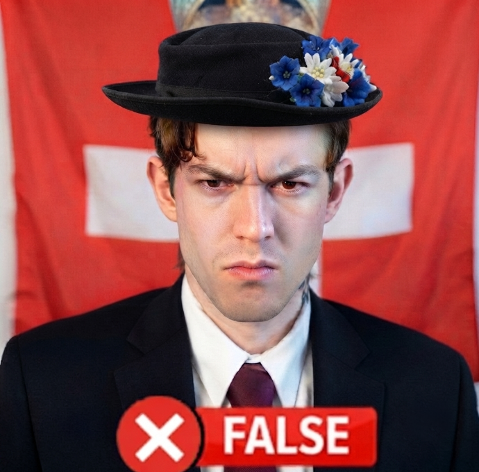 Ian Jäger Hischier 🇨🇭 tweet media