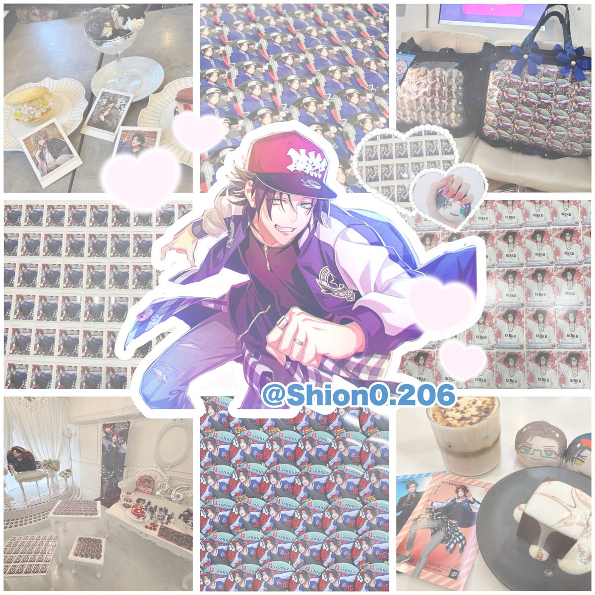Shion10220206's tweet photo. 🏷️

価値観の合う素敵なお友達ください✨️

https://t.co/jdqFeG2xYj

 #ヒプマイ好きと繋がりたい https://t.co/KjJEEomovn