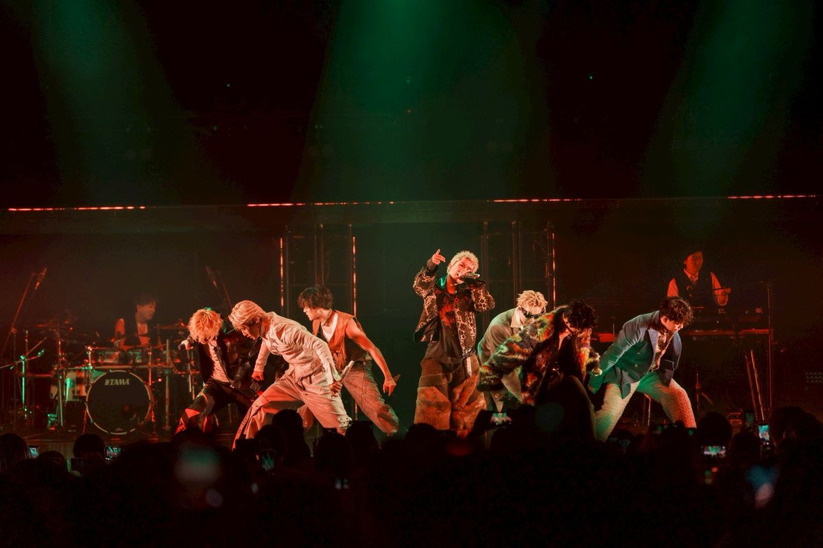 encore_inf's tweet photo. BALLISTIK BOYZ 仙台にて"BEAT BLAST Z"ツアー開幕！！  新曲「Do Don PA!!」を含む全26曲を披露！  地元での初日公演に加納「ただいまー！」

https://t.co/zzmRr9DvcS

#BALLISTIKBOYZ https://t.co/qG2evaiBXX