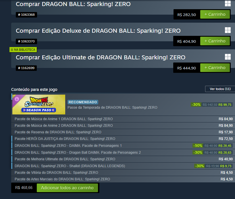 69bRUNo69's tweet photo. @PlanoGaming E a Bandai Namco ? KKKKKKKKKKKKKKKKKKKKKKKKKKKK https://t.co/knwtWtN312