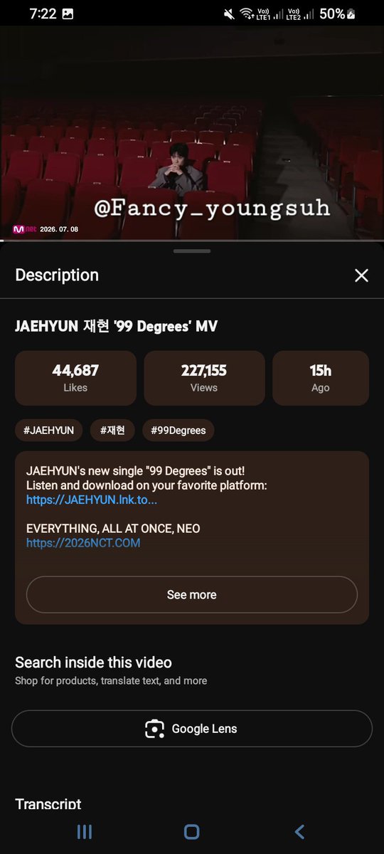 Fancy_youngSuh's tweet photo. @Kbe10x30___ 99 DEGREES OUT NOW
#JAEHYUN_99Degrees
#이미완벽한_재현이의_99도 https://t.co/fugzc7wATP