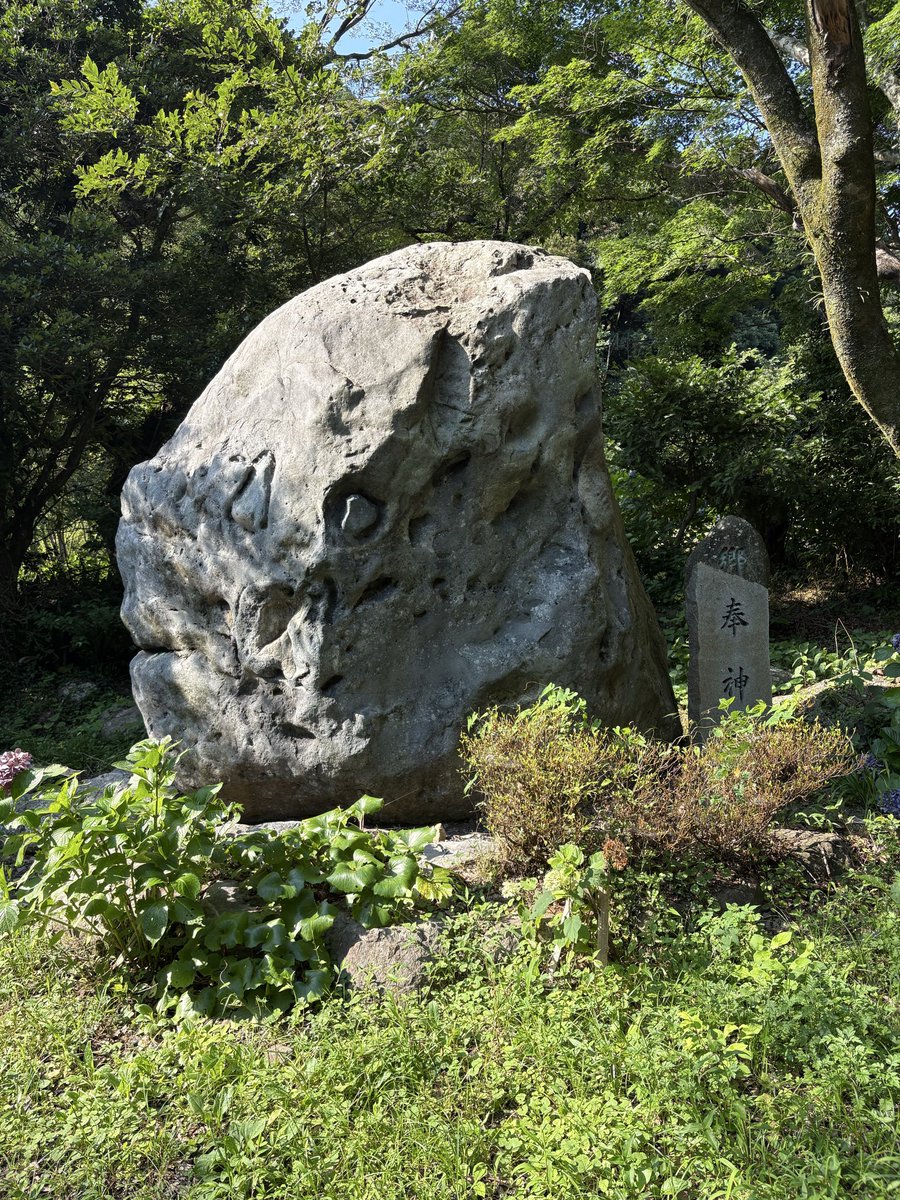 kusunoki_log's tweet photo. 北九州市八幡西区「鷹見神社」⛩️

権現山の麓に鎮座する、1,200年以上の歴史を持つ古社。

社伝によると、768年に役行者が紀州・熊野三所権現の分霊を勧請したことが始まりと伝えられています。

参道を進み、権現橋を渡ると、静かな森に包まれた厳かな境内でした🌳 https://t.co/I818ln1aj8