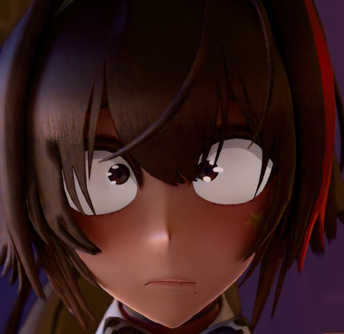 NeenBeanMachine's tweet photo. ay guess who finally finished animating the bay thing she owed ages ago and just has to render it now https://t.co/hEpHboaIO3