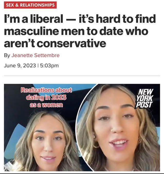 Women Being Awful tweet media