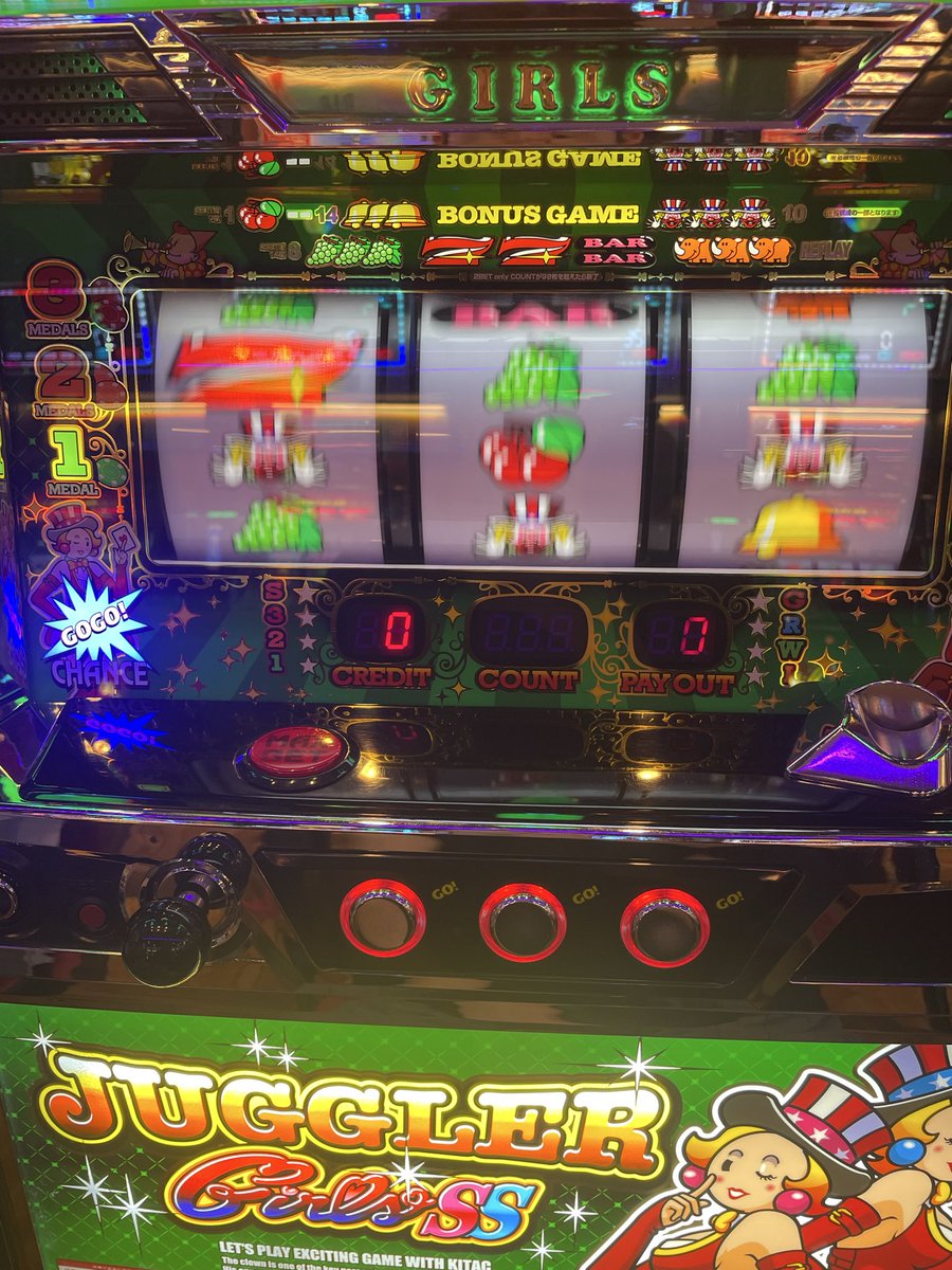 SlotPulsar's tweet photo. おはぺか https://t.co/y9DmDEmXGa