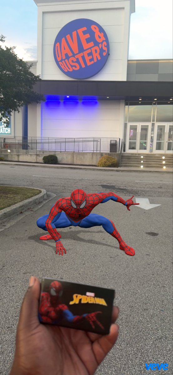 risingstarlarry's tweet photo. #spiderman #MONTH
TIME TO SWING INTO ACTION
CLICK THE LINK SIGN UP AND GET $10 FOR FREE TO START YOUR DIGITAL COLLECTIBLE JOURNEY
https://t.co/SDjEmVtNJf
#daveandbusters https://t.co/siJqcPIcNd