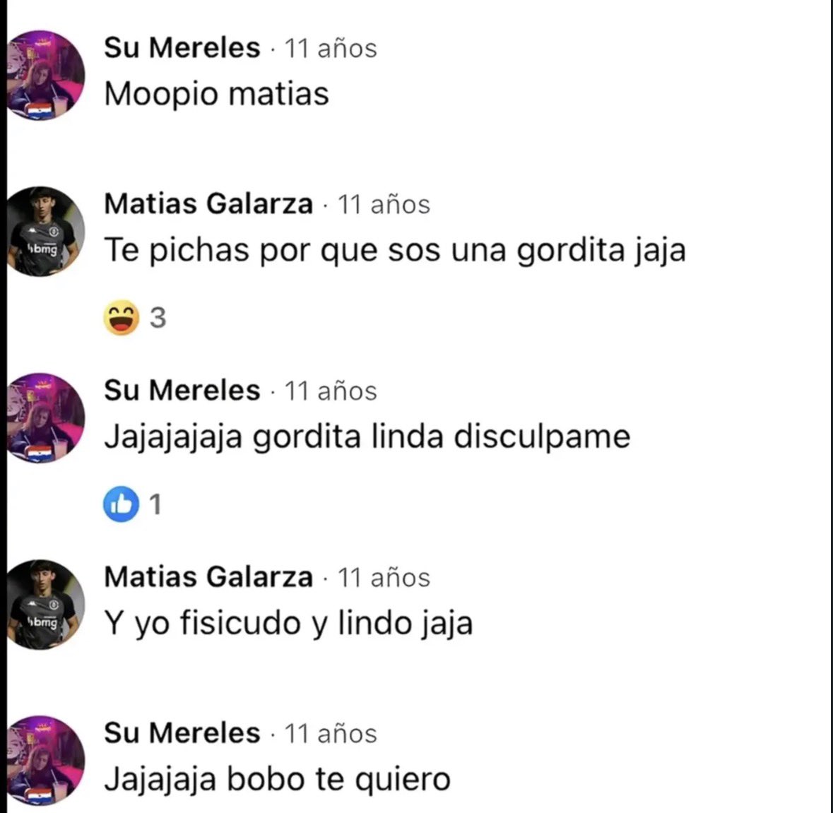 Vantte_vt's tweet photo. Cada que leo este me vuelvo a reír, Mbaepiko Matías AJKAAJAKAKAKAKAKAKAKAKAK https://t.co/UEgtpj2HE6