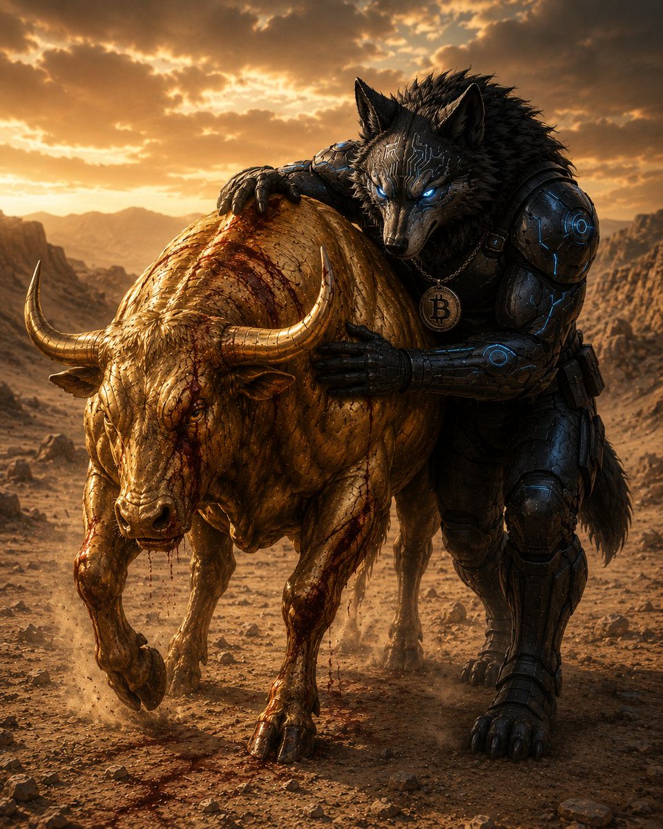 DaddysBross's tweet photo. The king @Gayu_BTC  support the golden bull , wait and see the come back.

$Gayu  is here to stay
CA
5pDbcXKVk9FMCz7P31iaezva7iR3rGWhJz6TQU6Qpump. https://t.co/Yjh6CEf2Bv
