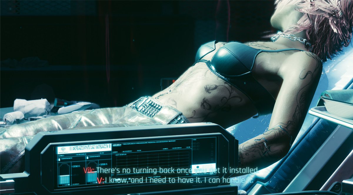 xo_cybermidas's tweet photo. chromed the fuck up #Cyberpunk2077 https://t.co/Zpfh1ZWHd4