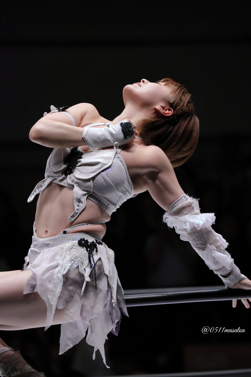 0511masaton's tweet photo. STARDOM NIGHTER in KORAKUEN 2026/07/08
なつぽい選手
#なつぽい 
#CosmicAngels 
#STARDOM https://t.co/fASOVWkUgc