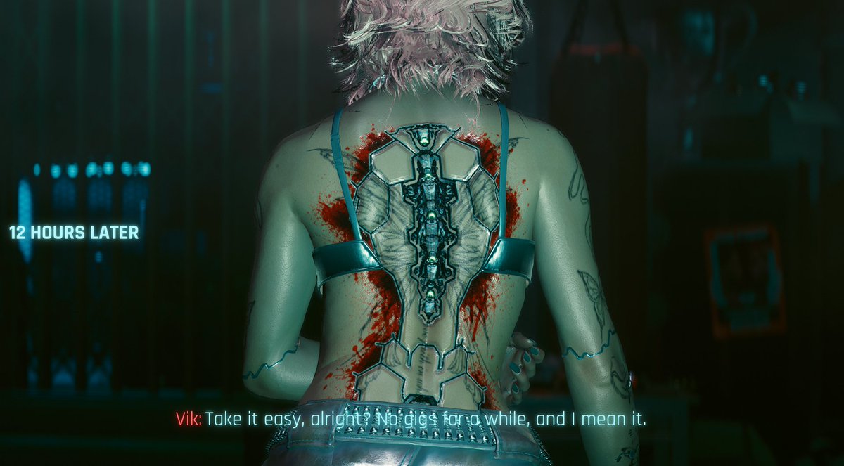 xo_cybermidas's tweet photo. chromed the fuck up #Cyberpunk2077 https://t.co/Zpfh1ZWHd4