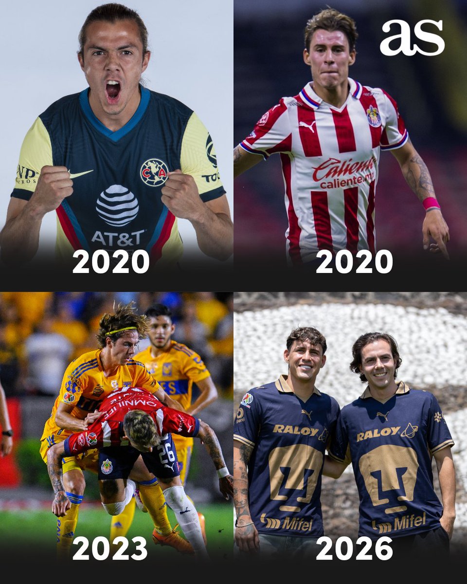 AS México tweet media