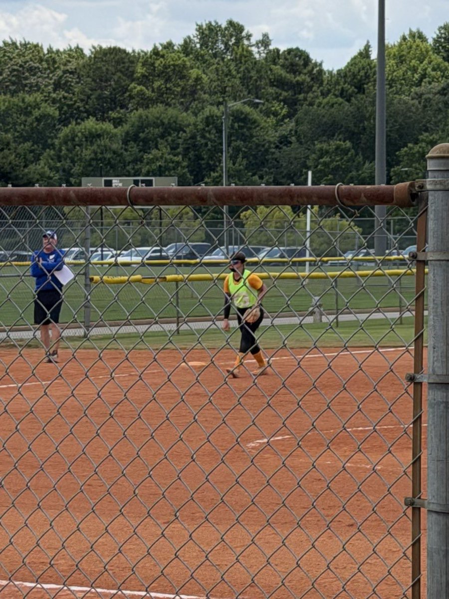 kf_softball19's tweet photo. I had a great time at the NFCA Atlanta Legacy Prospect Camp. I had the opportunity to be coached by one of the best, Coach Patrick Murphy! Go Green Machine! 4 games undefeated! Thank you to everyone who made it possible. 

#bamasb #atlantalegacy @UACoachMurphy @NFCAorg https://t.co/kMveD5TcF0
